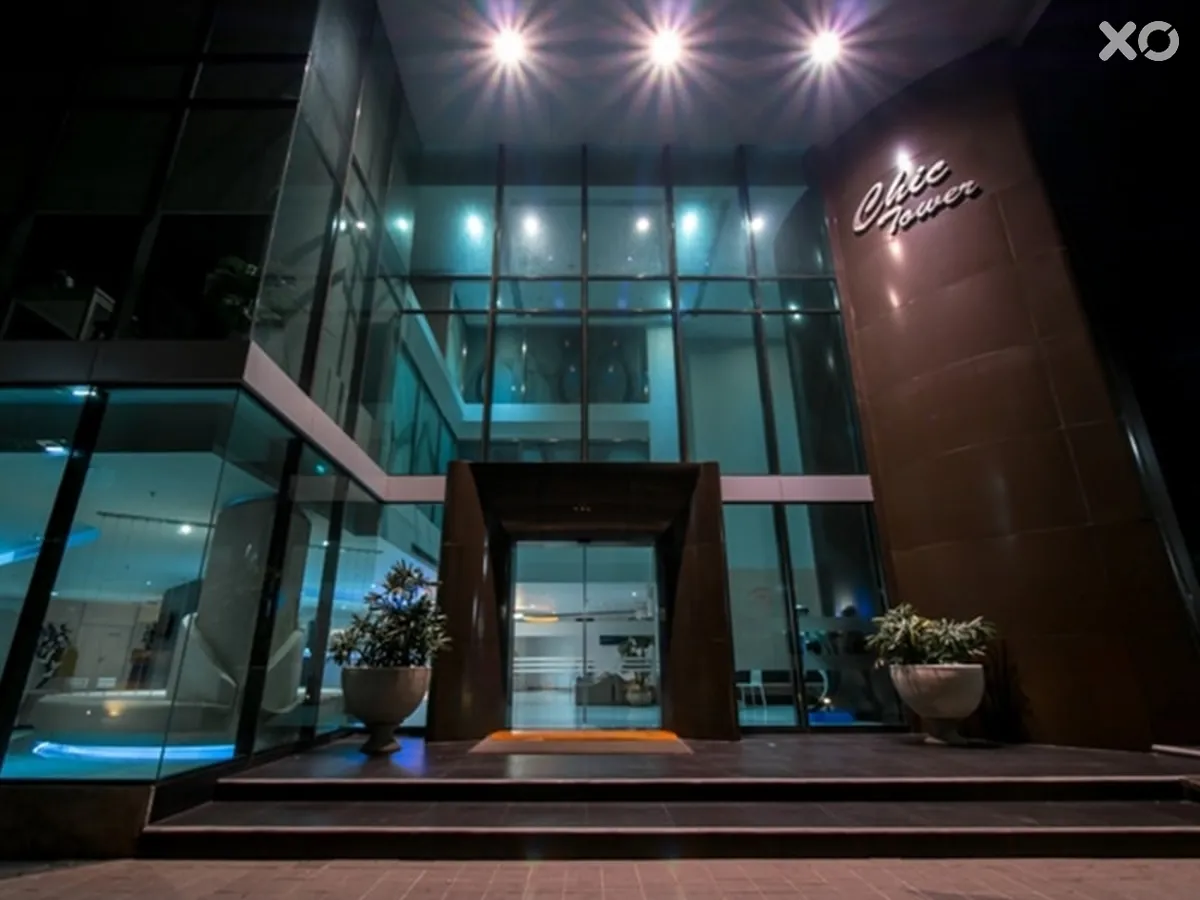 D-Beach Pattaya Discovery Beach Hotel