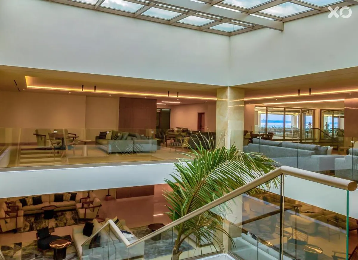 Ammoa Luxury Hotel & Sра Resort