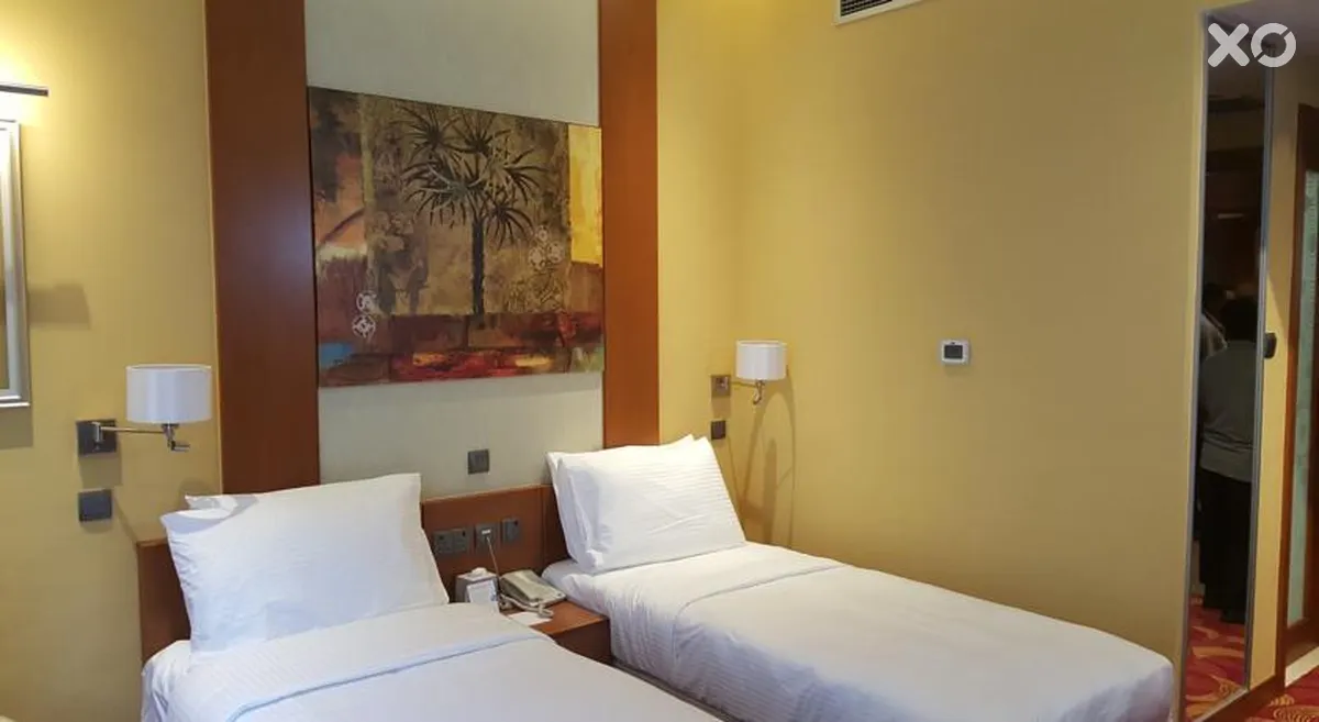 City Seasons Towers Hotel