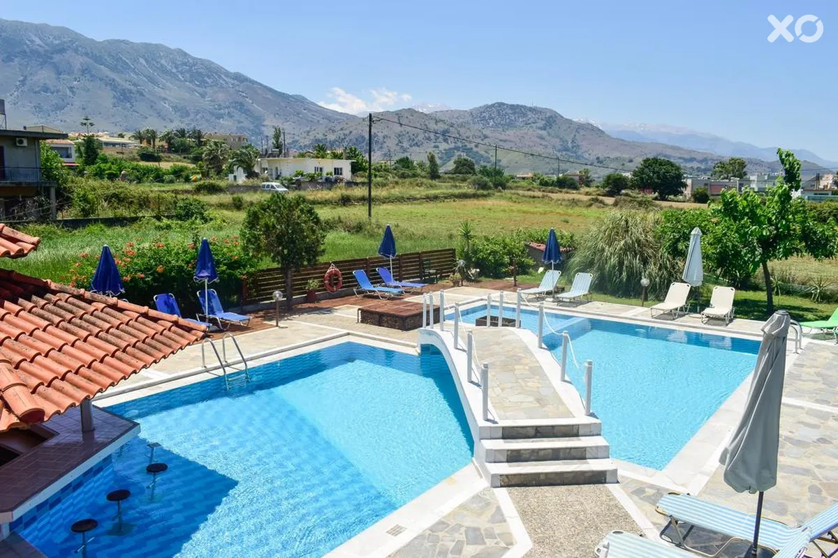 Dias Apartments