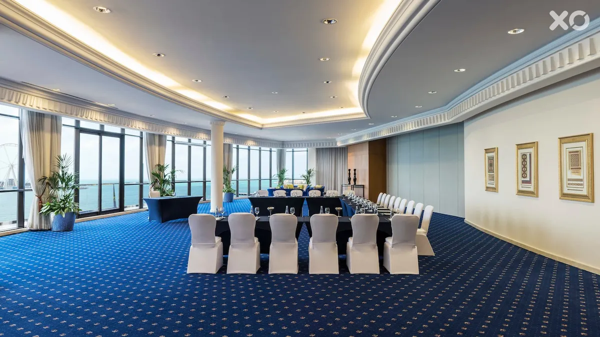 Le Royal Meridien Beach Resort & Spa