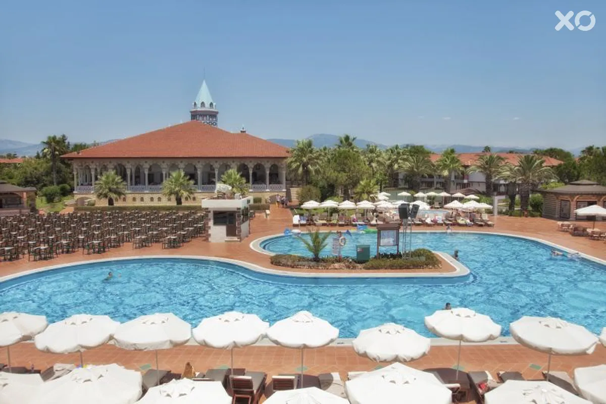Ali Bey Club & Park