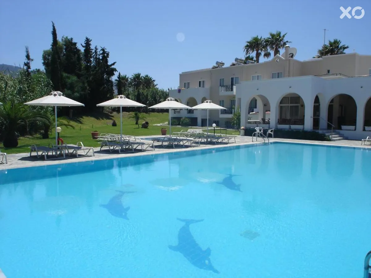 Andromeda Hotel Apartments