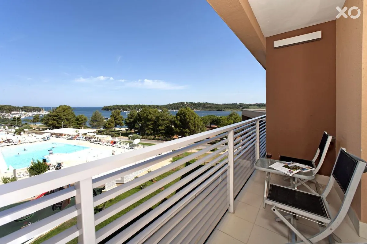 Molindrio Plava Laguna Hotel