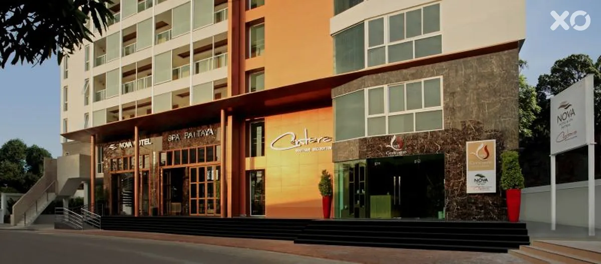 Centara Nova Hotel & Spa Pattaya