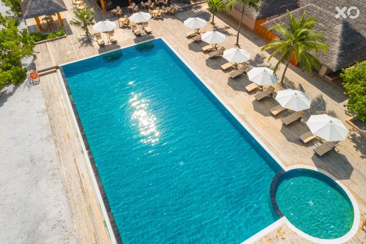 Kudafushi Resort & Spa