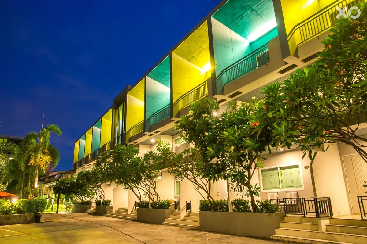 Lantana Pattaya Hotel & Resort