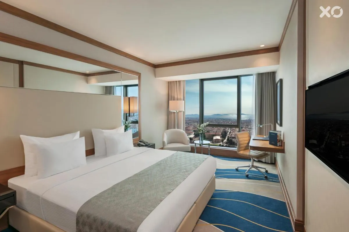 Elite World Grand Istanbul Kucukyali Hotel