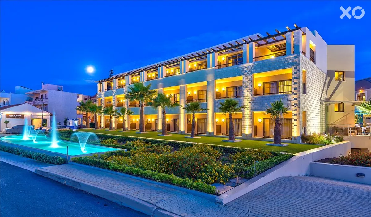 Porto Platanias Beach Resort & Spa