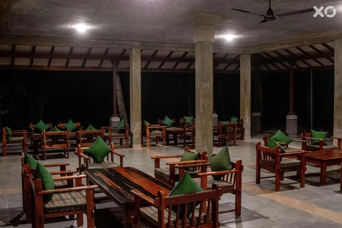 The Coastal Village Cabanas