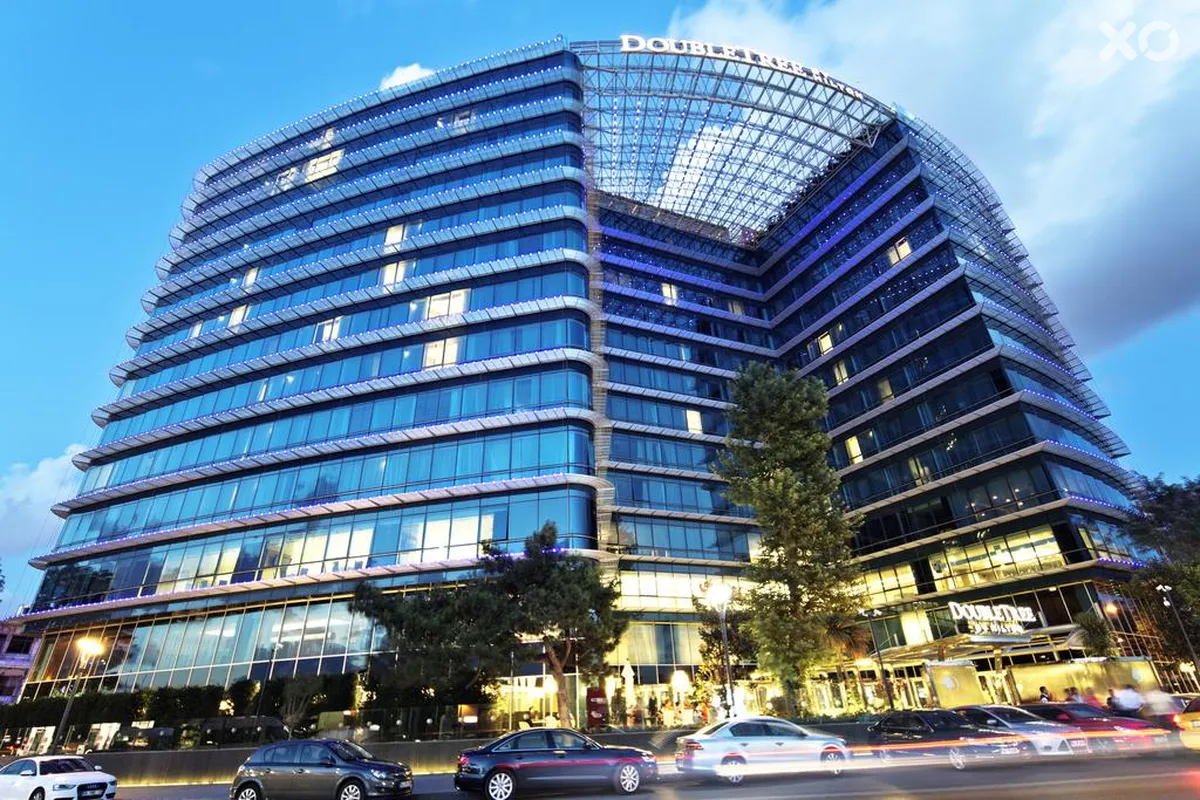 DoubleTree By Hilton Istanbul Moda