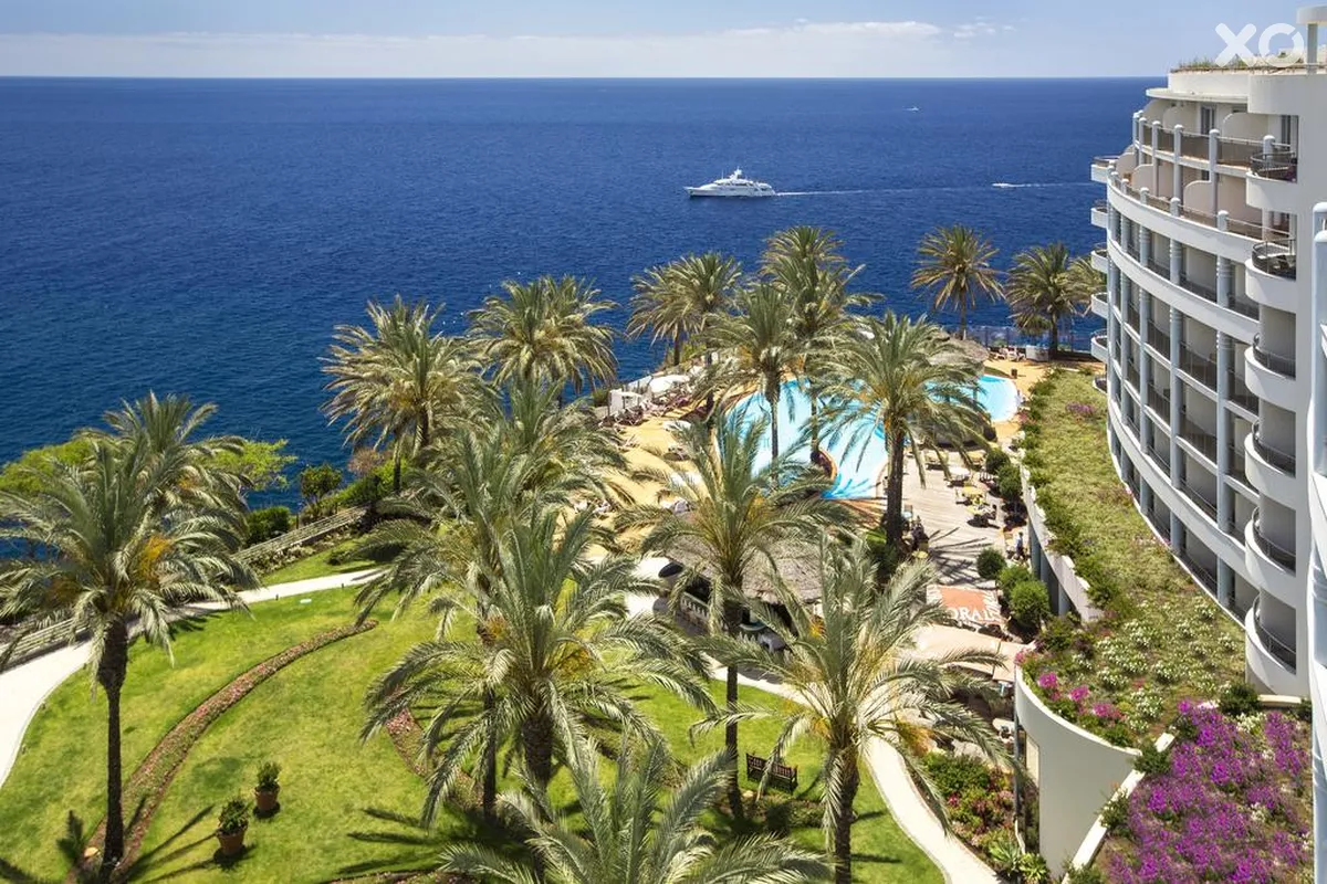 Pestana Grand Premium Ocean Resort