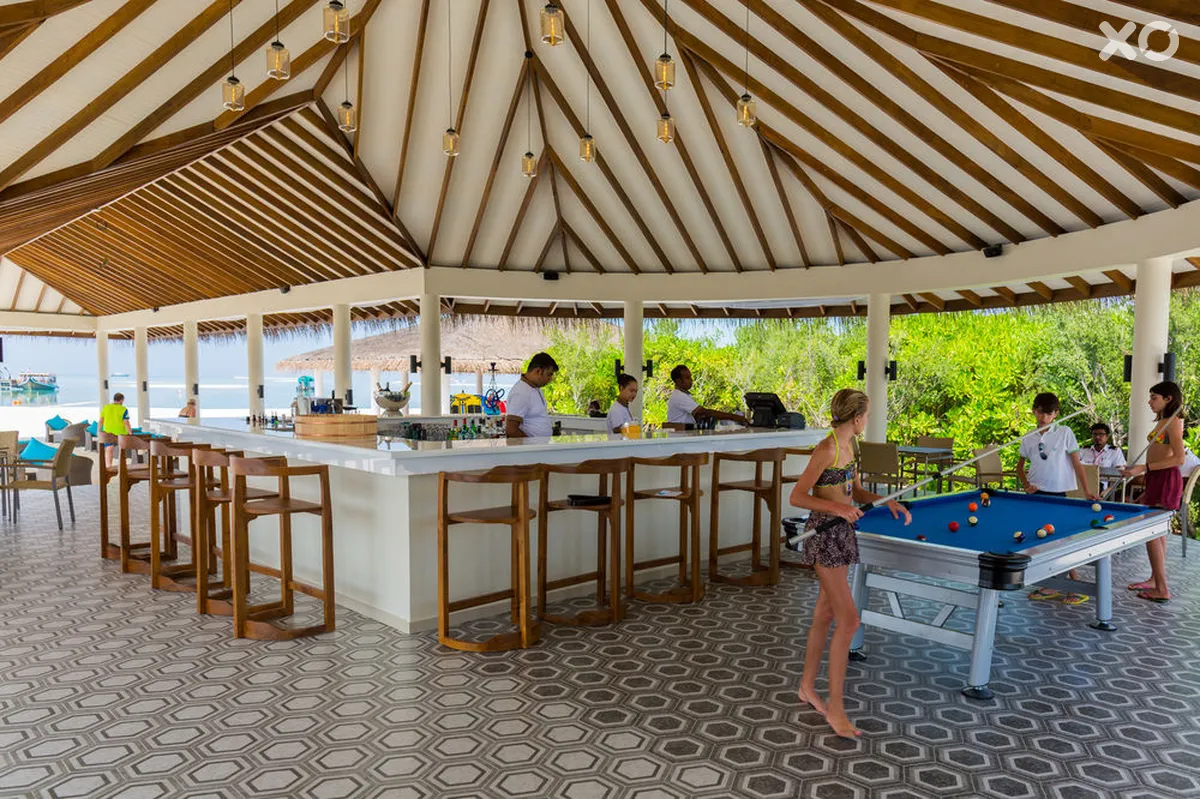 Cocoon Maldives