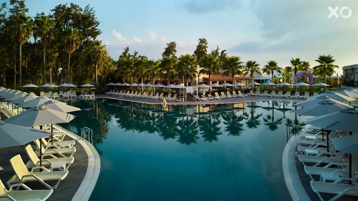 Movenpick Resort Antalya Tekirova