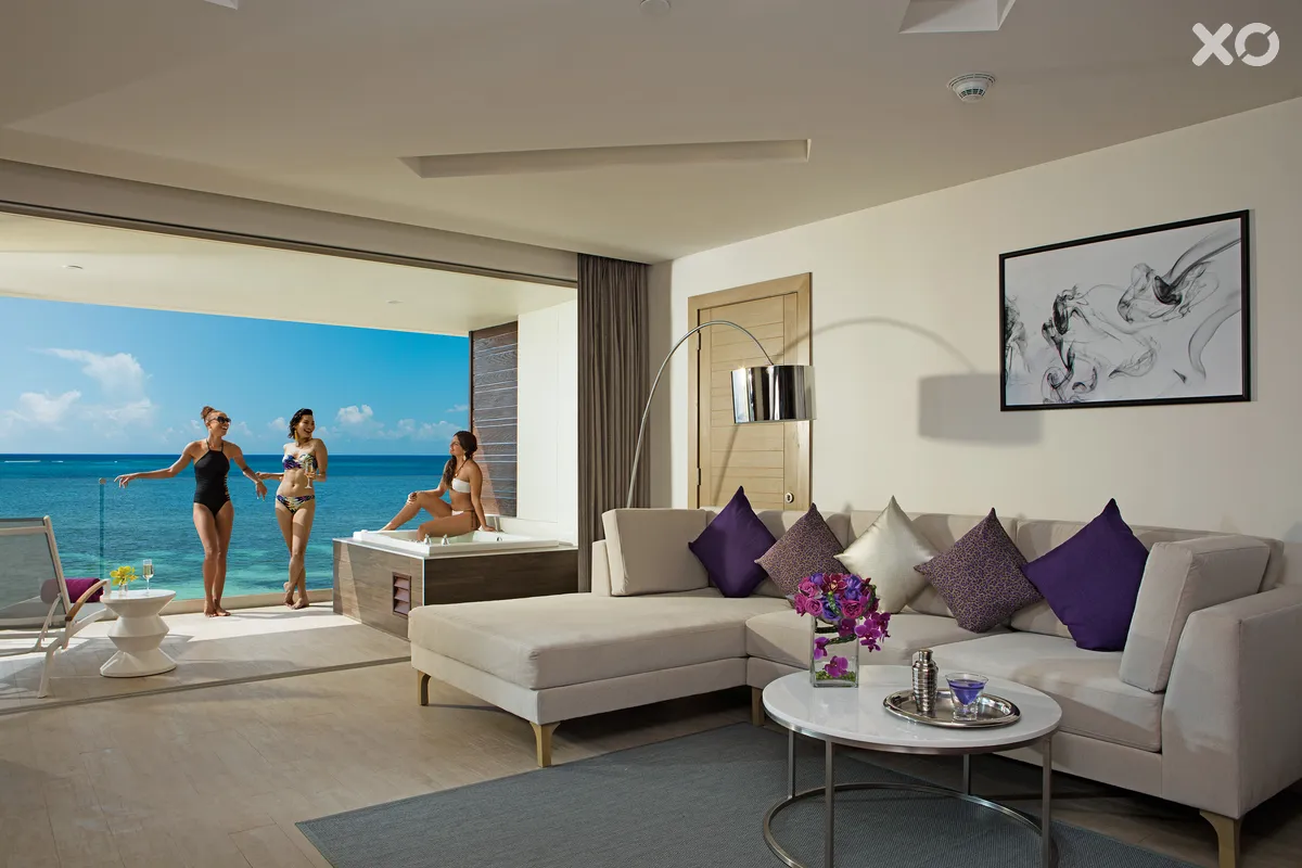 Secrets Riviera Cancun Resort & Spa