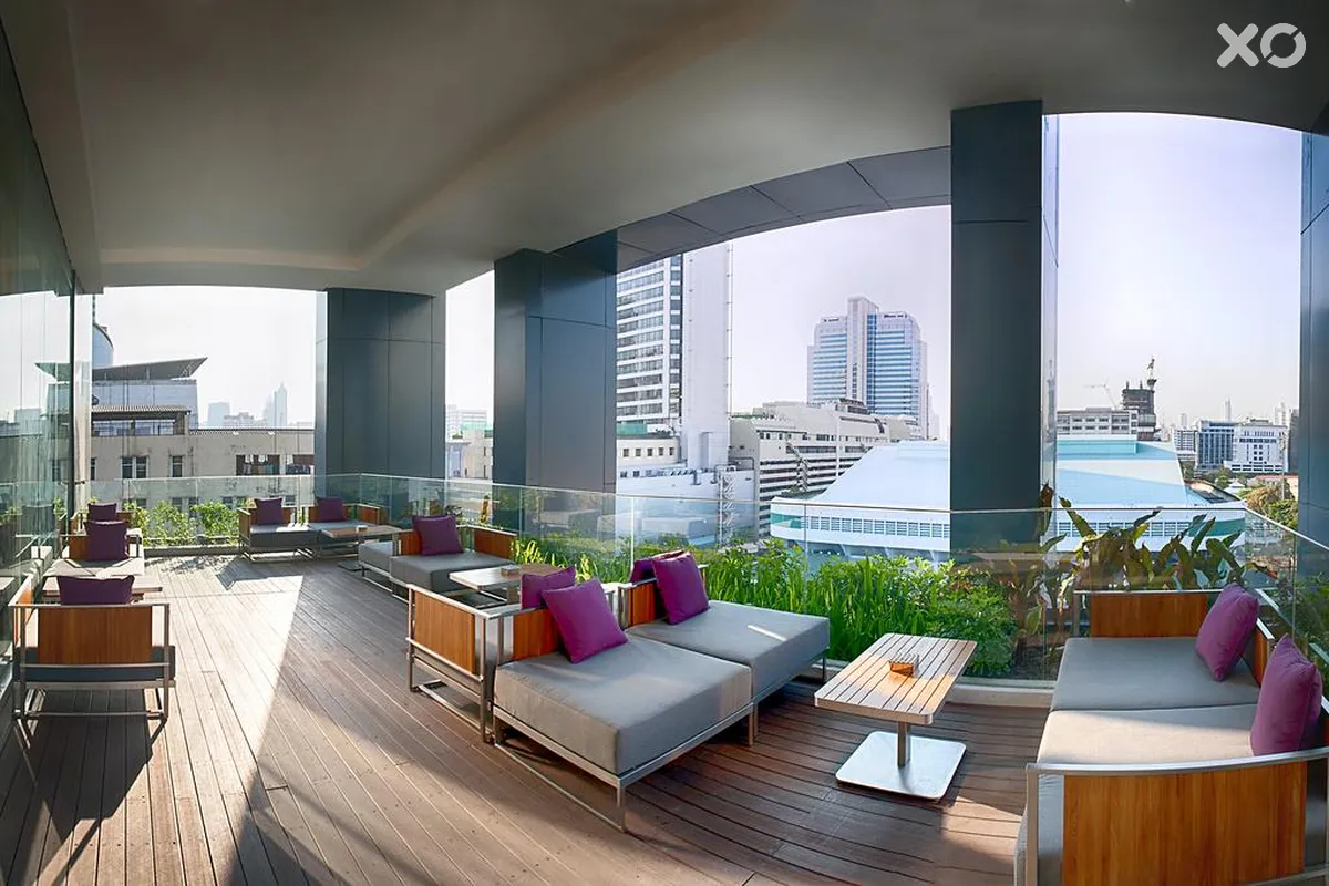 Mercure Bangkok Siam