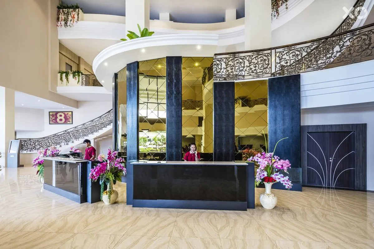 Grand Palazzo Hotel Pattaya