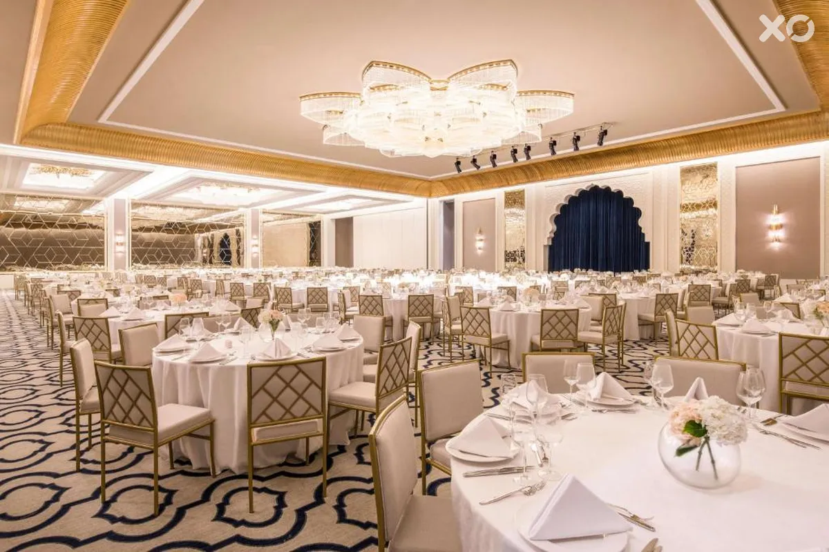Club Prive by Rixos Saadiyat Island