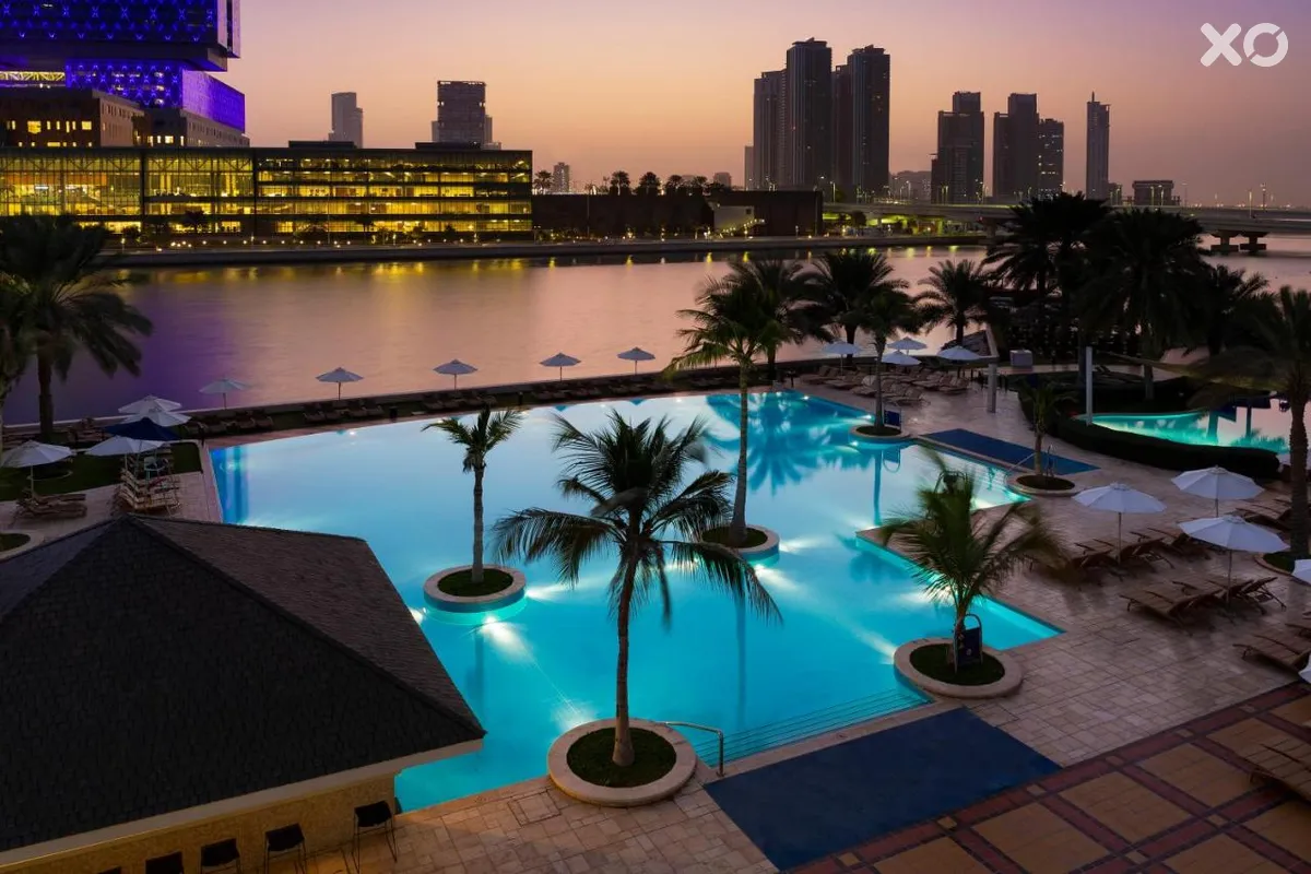 Beach Rotana