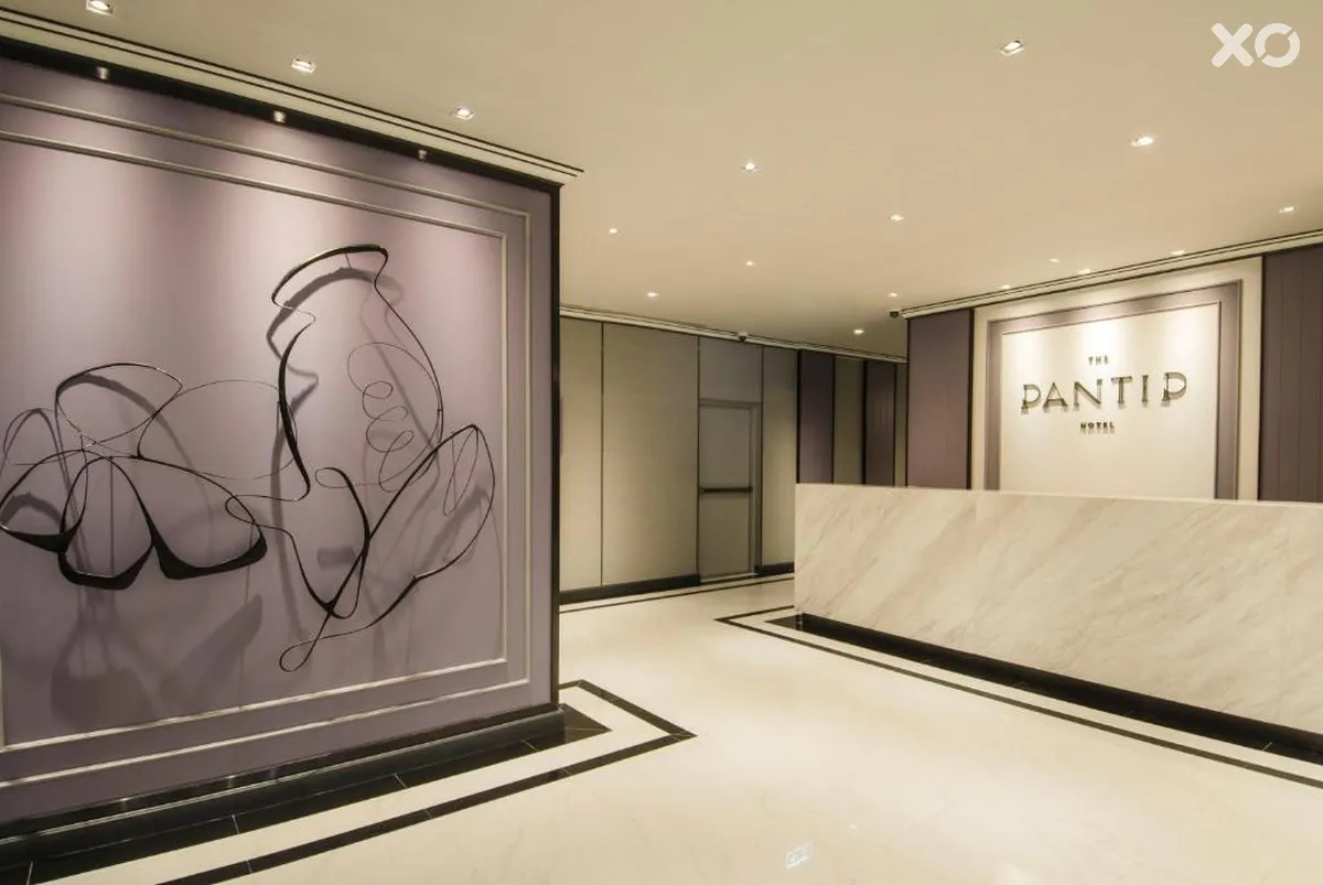 The Pantip Ladprao Bangkok Hotel