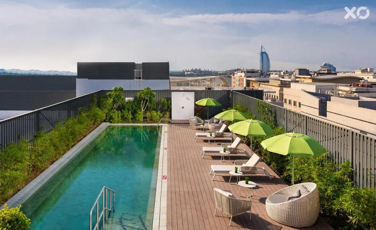 Millennium Al Barsha Hotel
