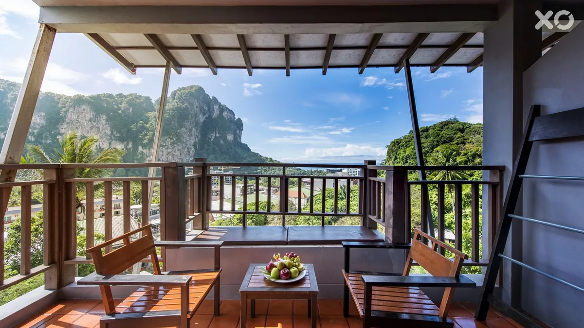 Krabi Cha-Da Resort