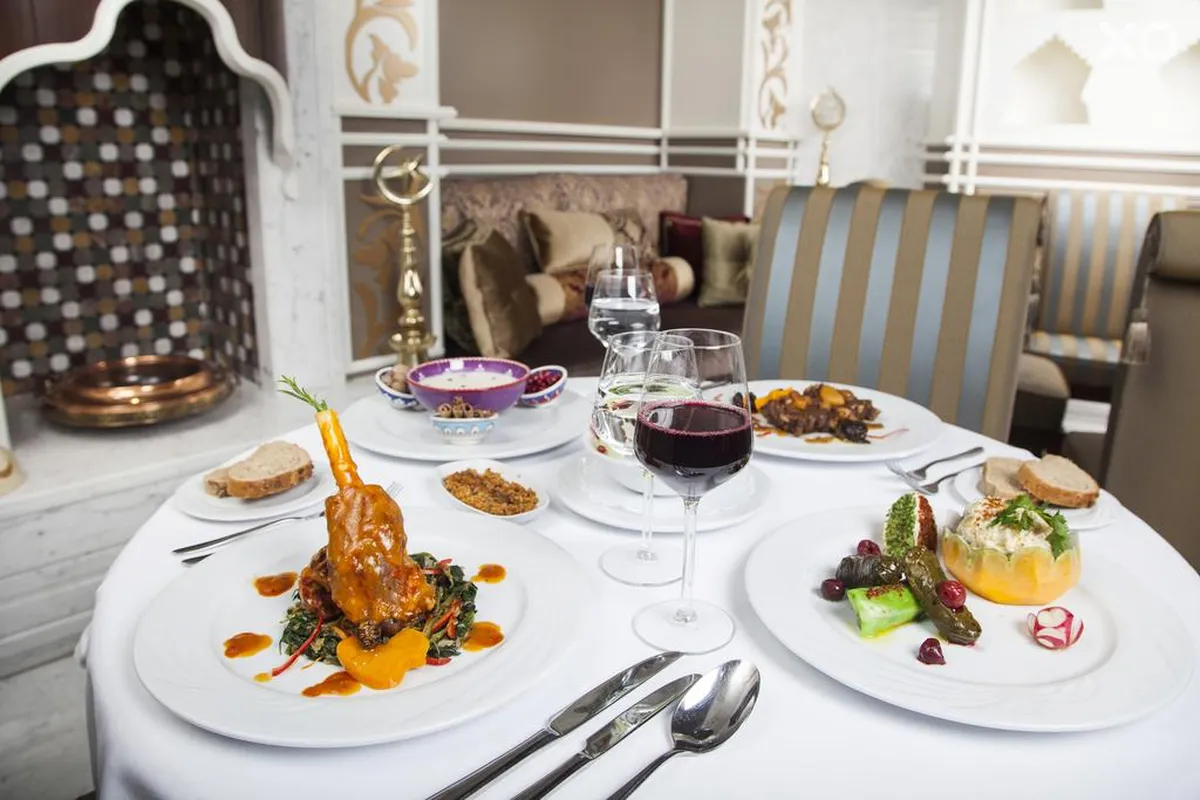 Ottoman Hotel Imperial