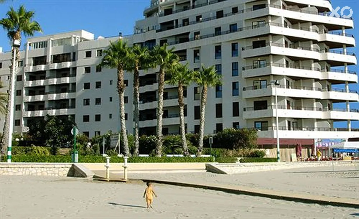 Topacio I, II, III, IV Apartamentos