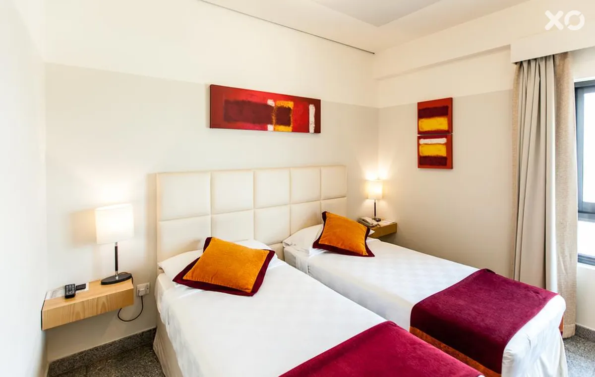 Arabian Park Edge by Rotana