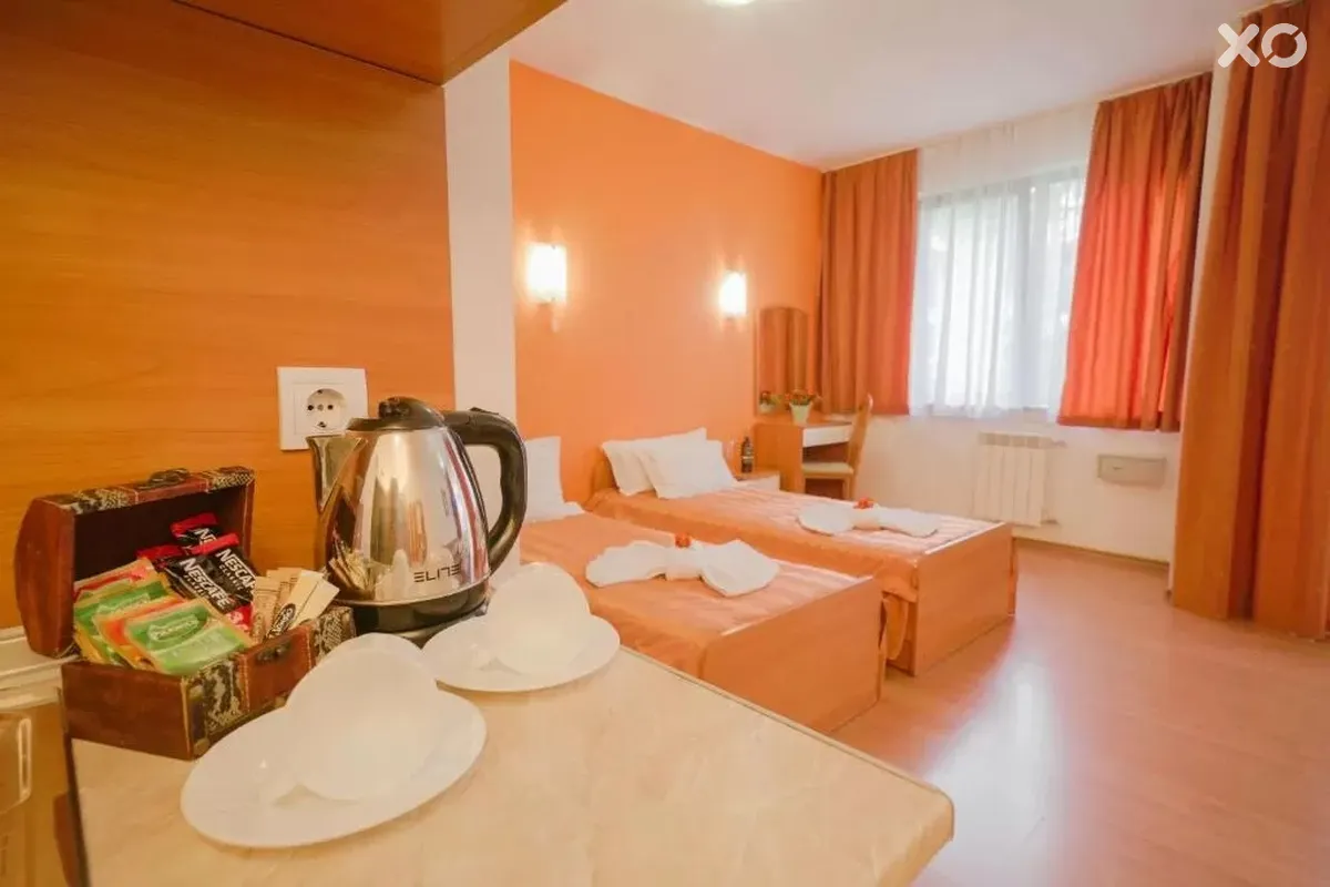 Flora Residence Apart Hotel Daisy