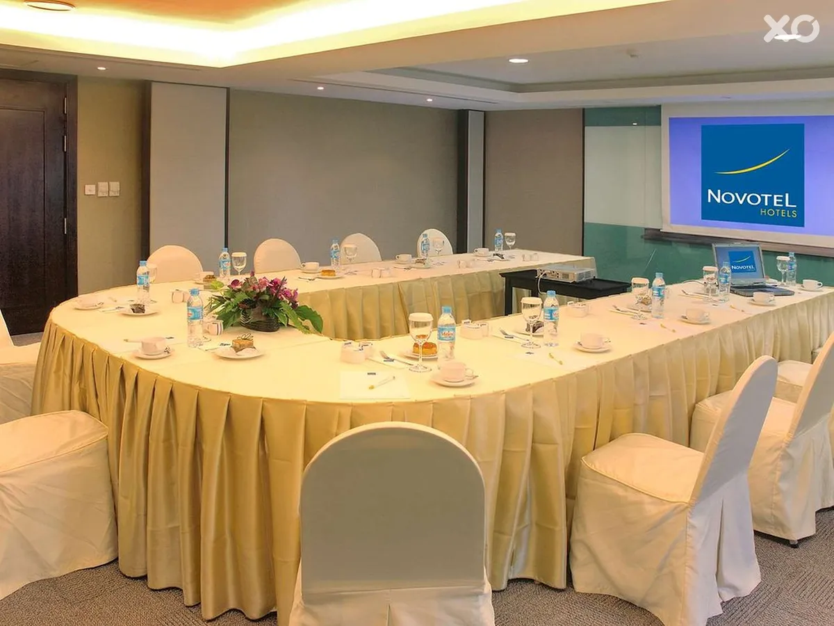Novotel Rayong Rim Pae Resort Hotel