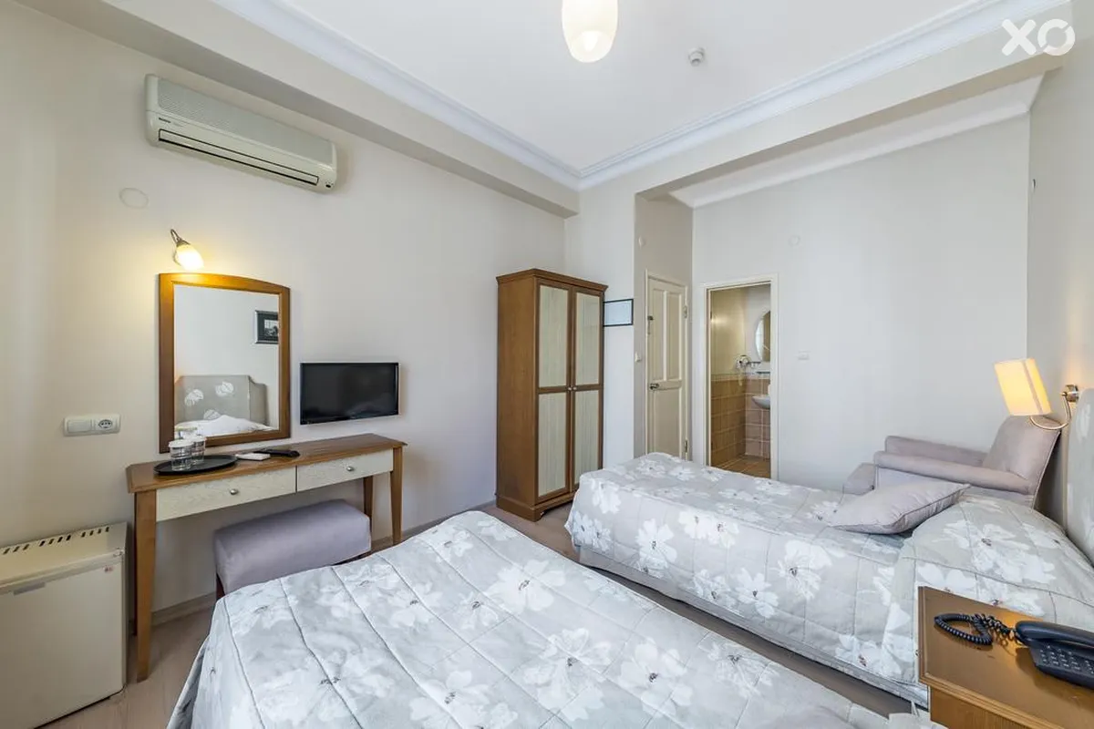 Fehmi Bey Hotel