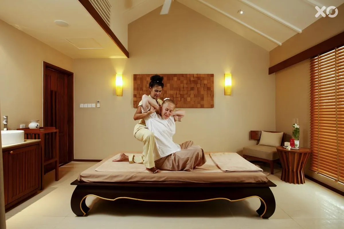 Centara Ras Fushi Resort & Spa Maldives