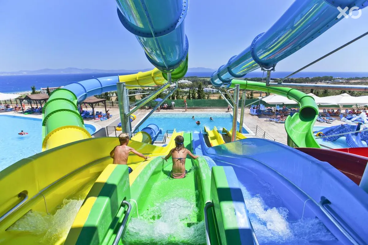 Kipriotis Aqualand Hotel