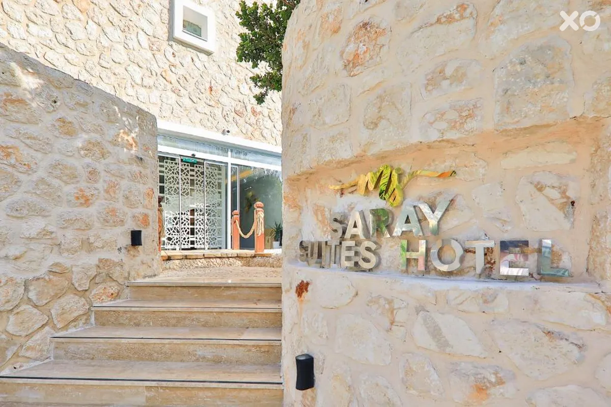 Kalkan Saray Suites Hotel