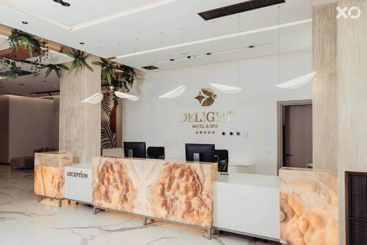 Delight Hotel & Spa