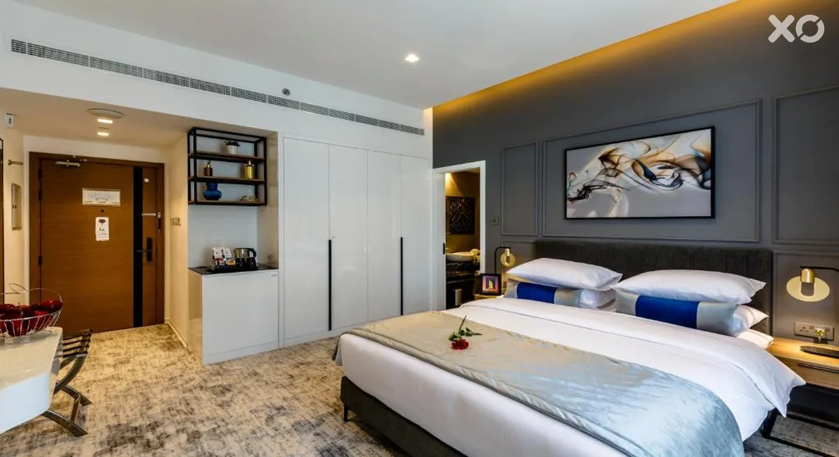 Rose Executive Hotel