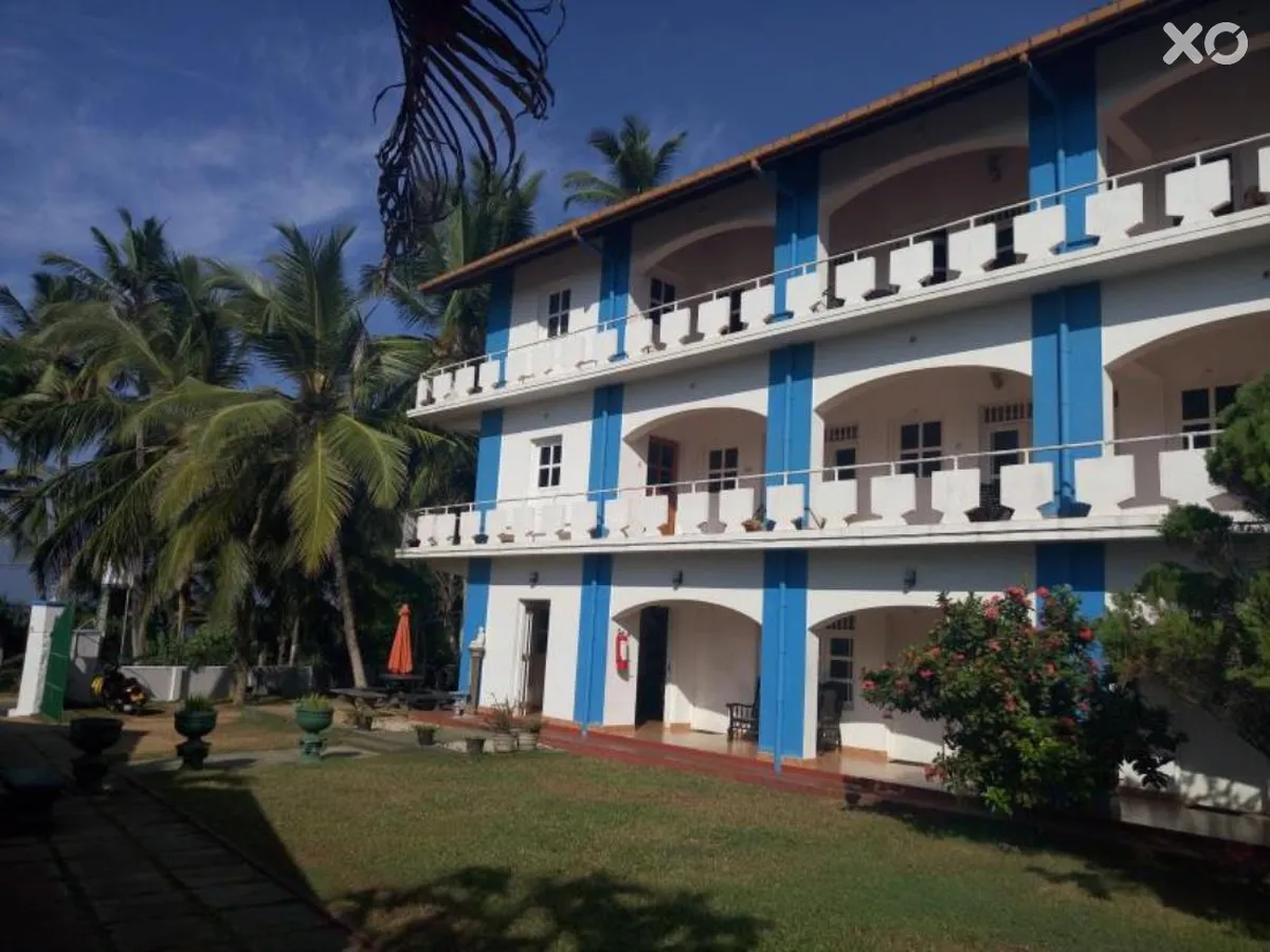 Shangrela Beach Resort