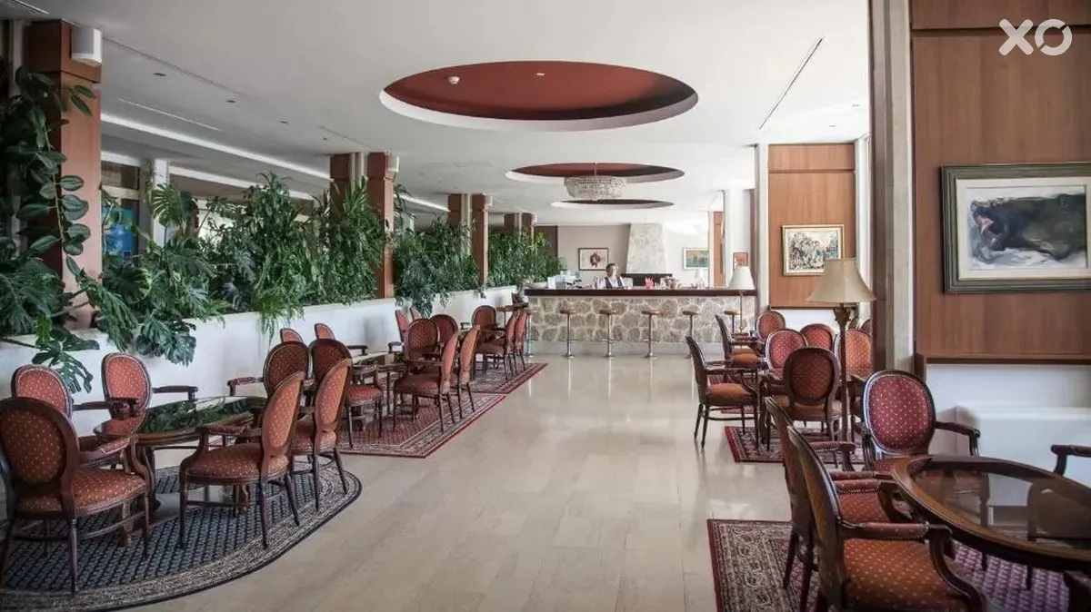 Palas Hotel