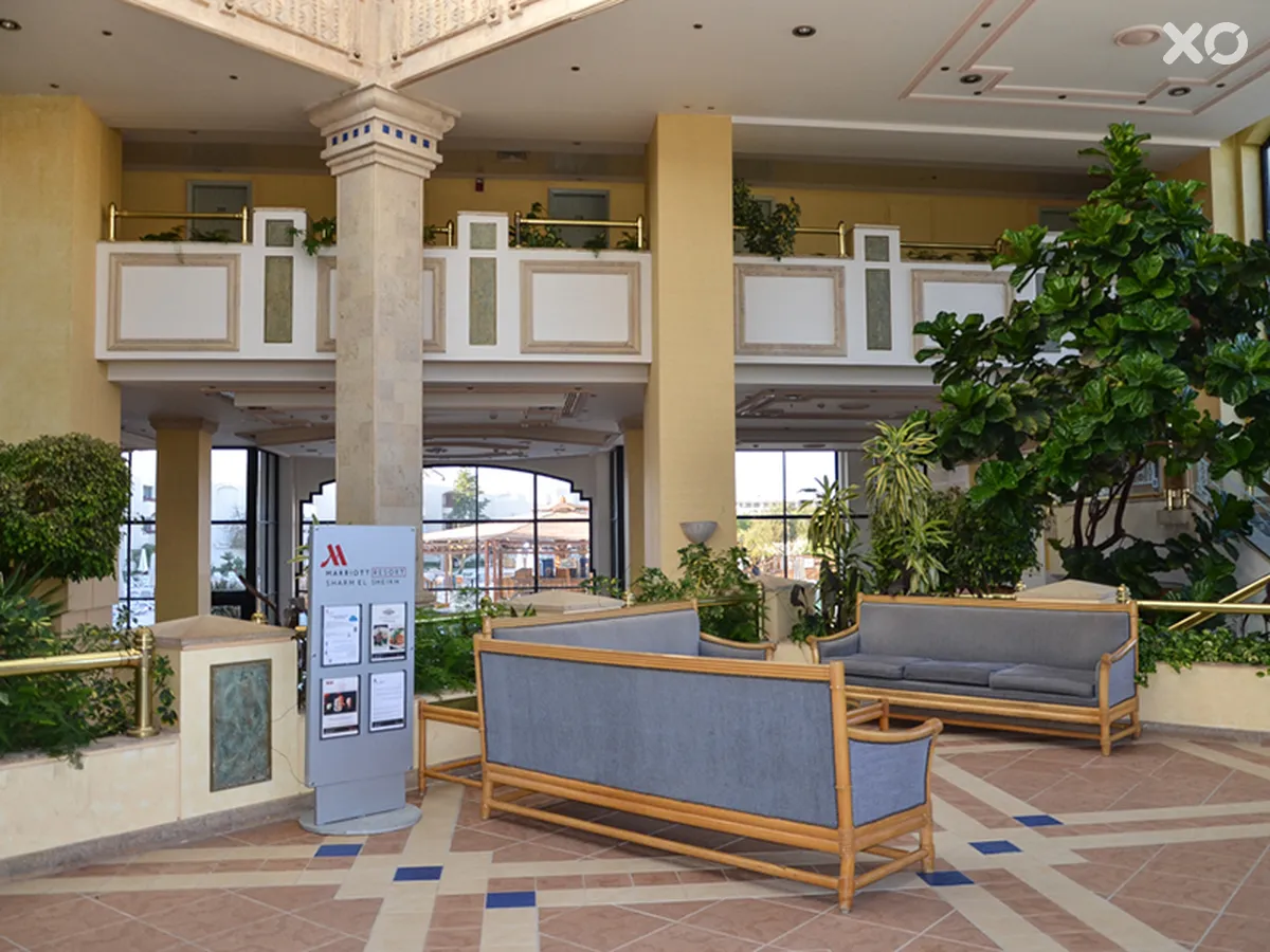 Naama Bay Promenade Mountain Resort