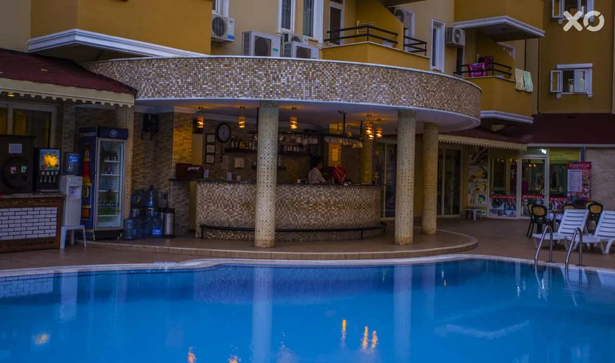 Kleopatra Ada Hotel