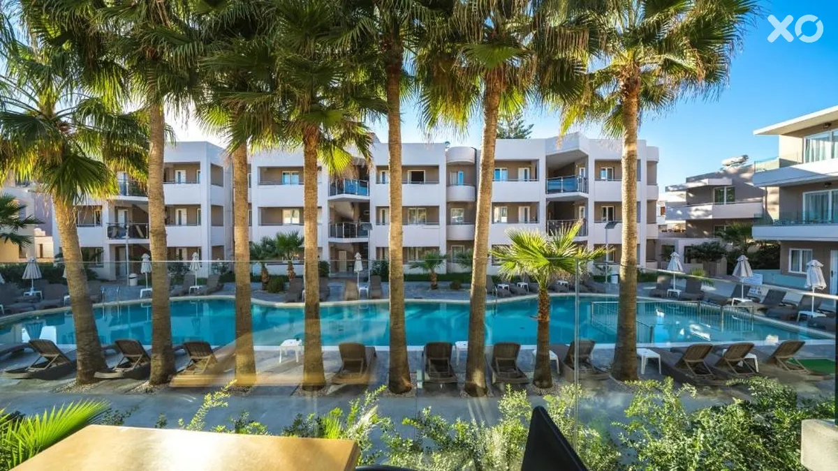 Marika Hotel