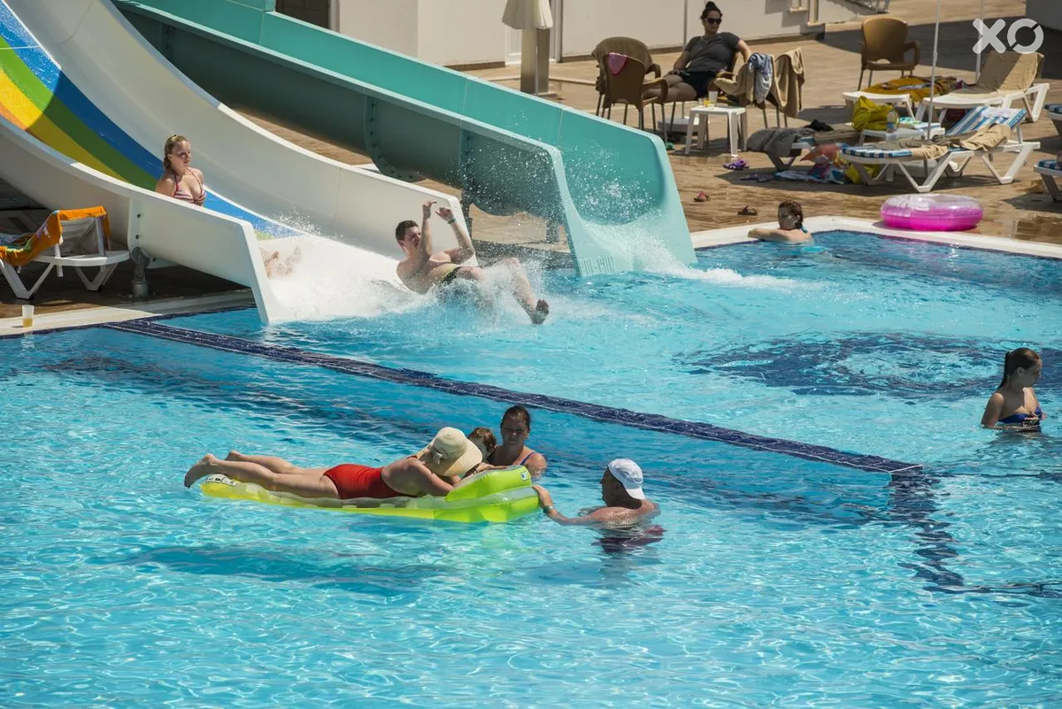 Palm World Resort & Spa Side