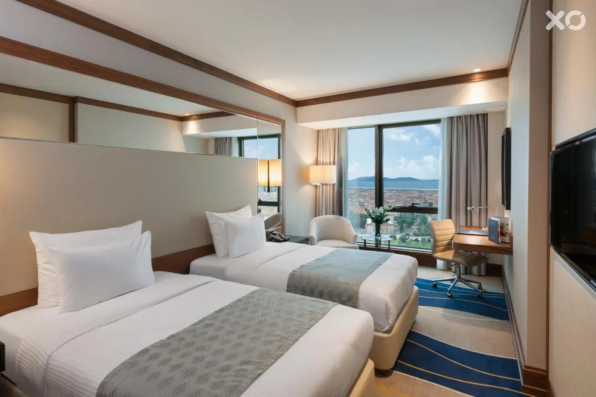 Elite World Grand Istanbul Kucukyali Hotel