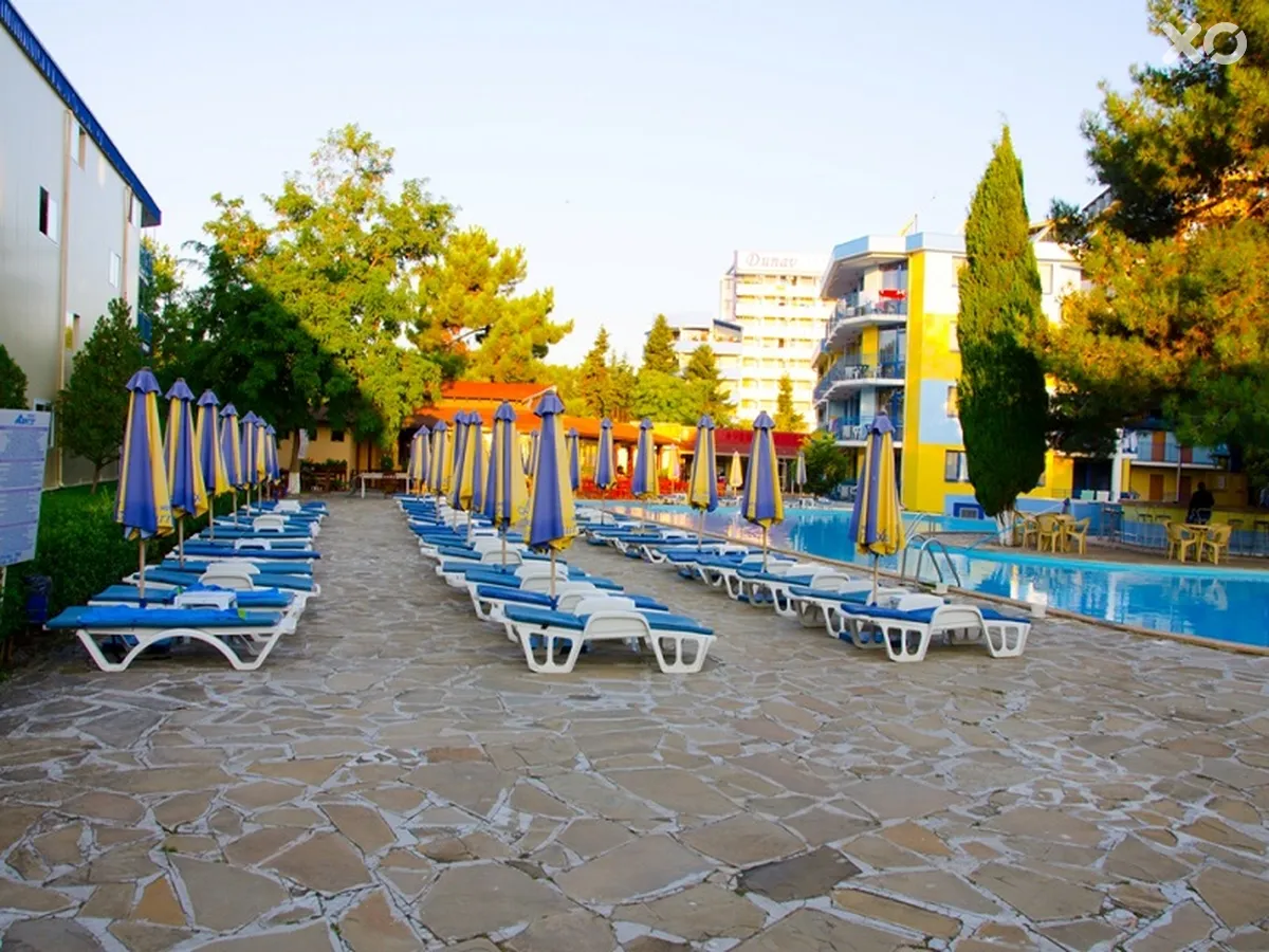 Azurro Hotel