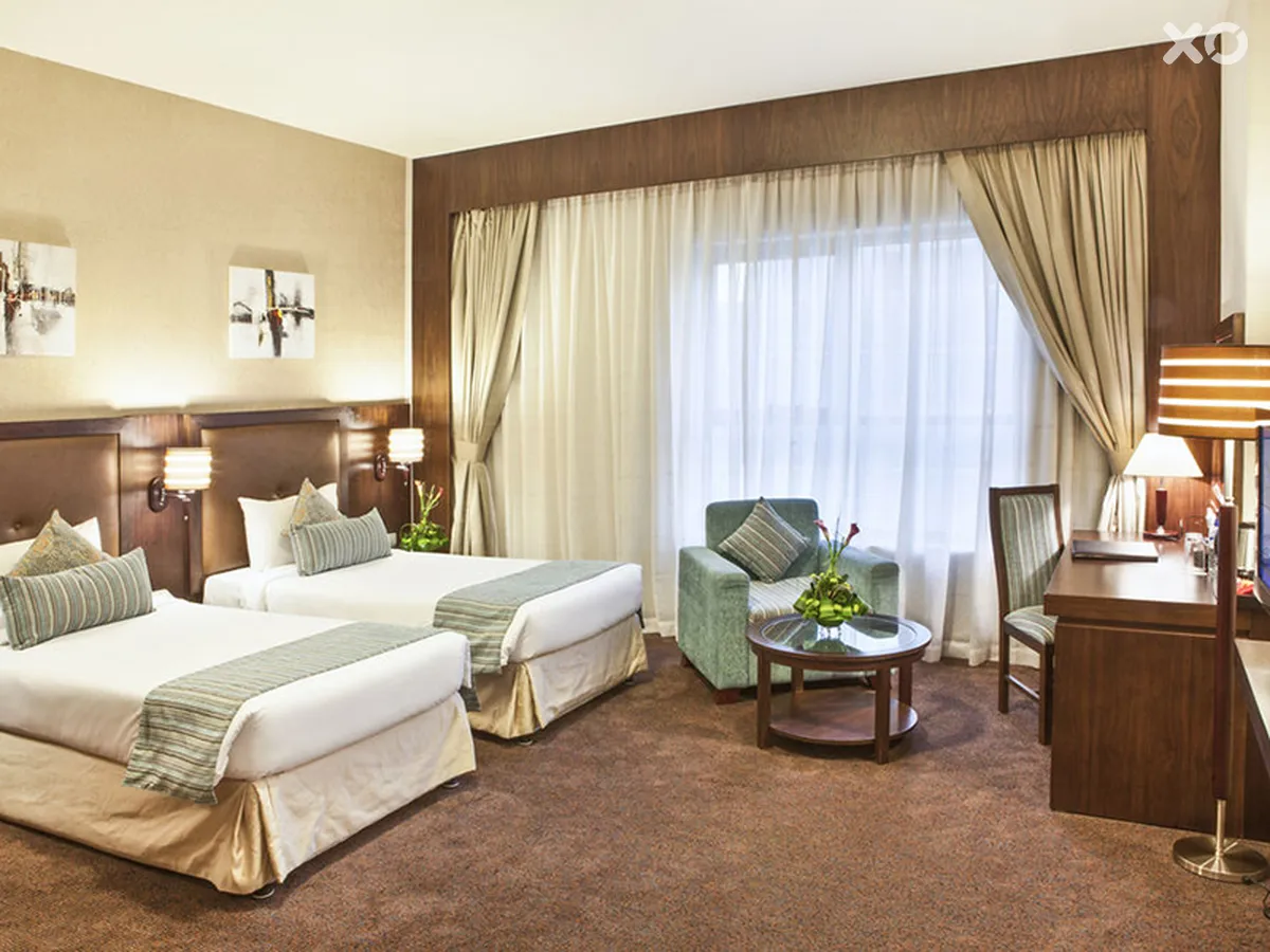 Ramada by Wyndham Dubai Deira