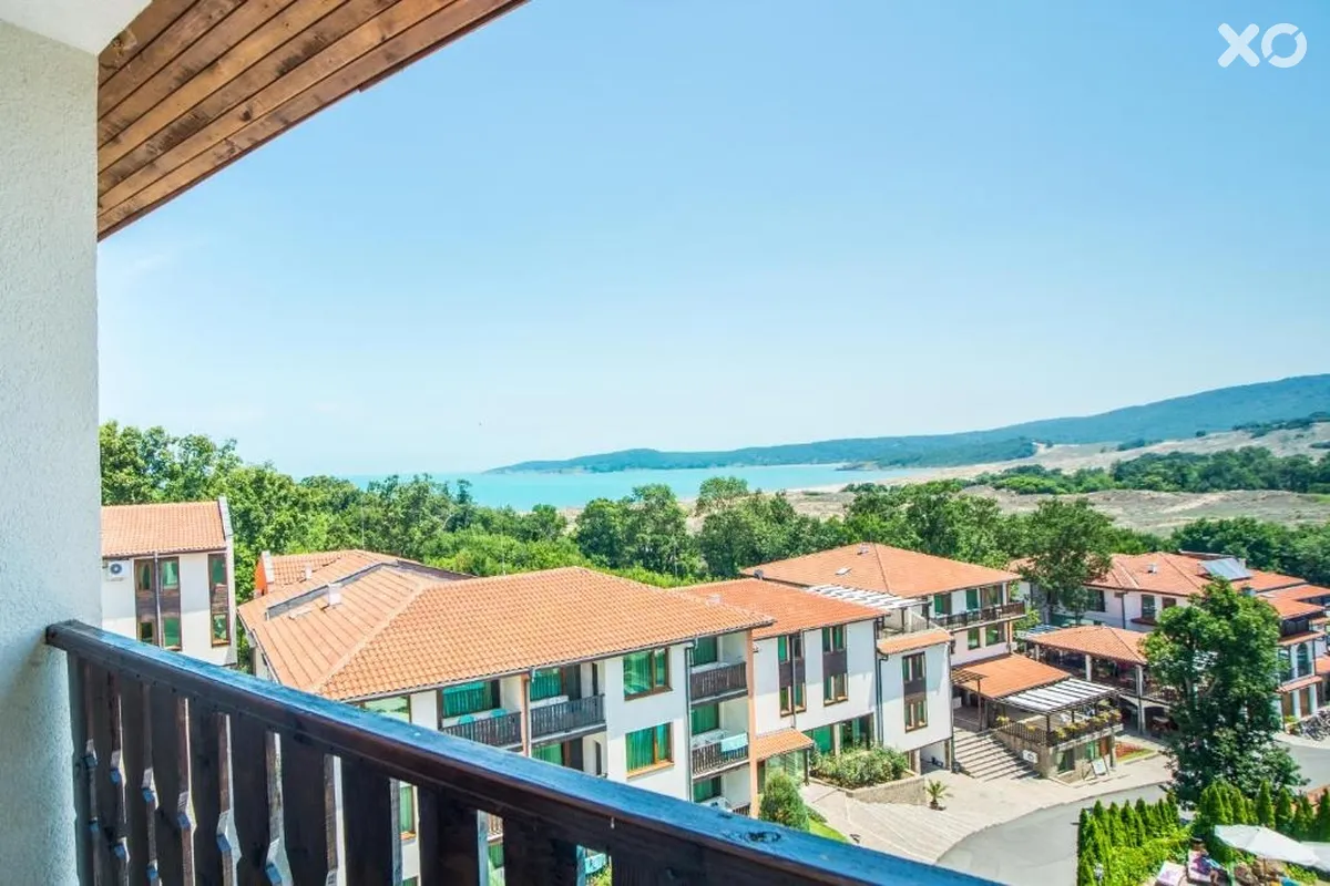 Arkutino Family Resort Hotel