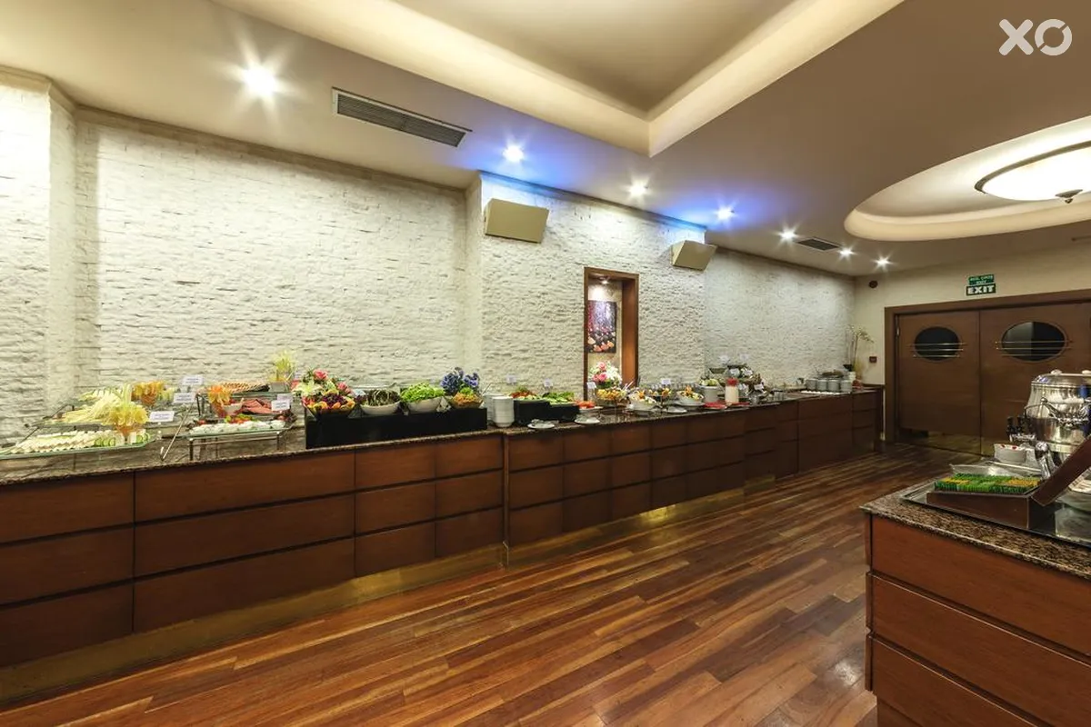 Grand Yavuz Hotel