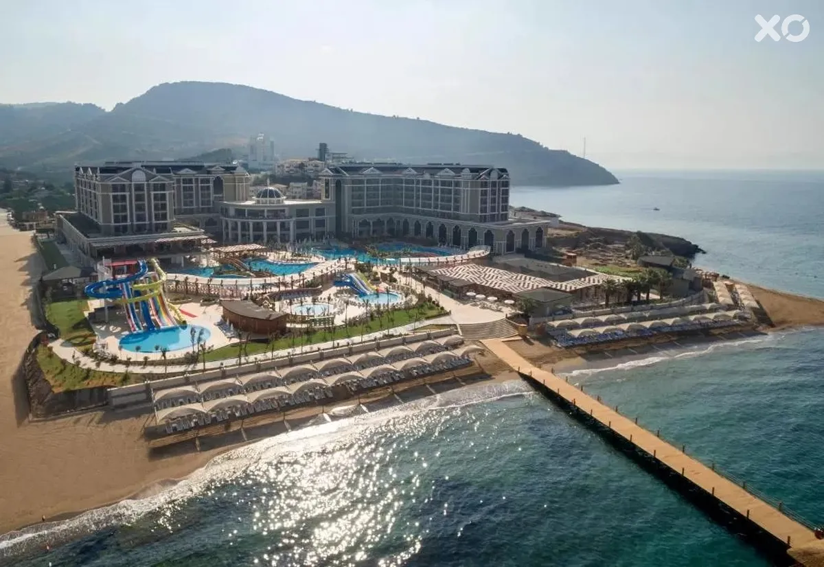 Sunis Efes Royal Palace Resort & Spa