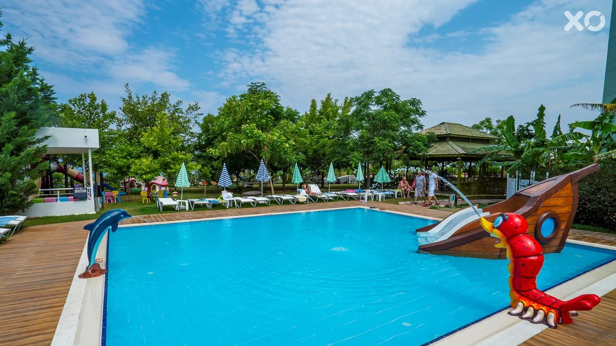 Grand Belish Resort & Spa